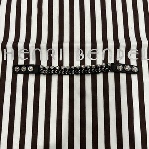 Adjustable Henri Bendel bracelet